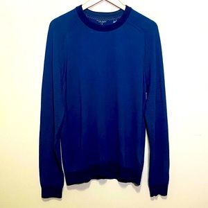 Ted Baker Blue Sweater
